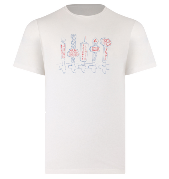 Taps T-Shirt – Swannies Golf