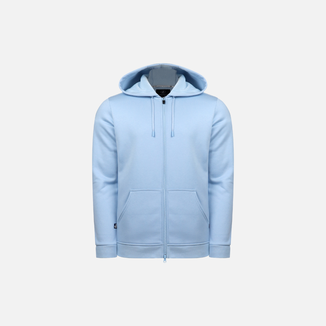 Aiden Full Zip Hoodie – Swannies Golf