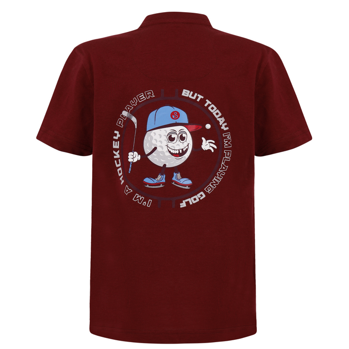 Hockey T-Shirt Junior