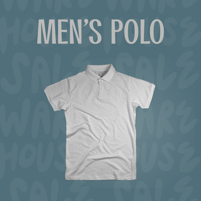 Men's Mystery Polo