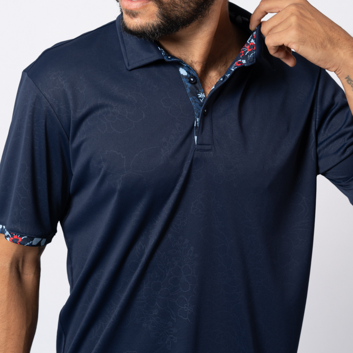 Lingmerth Golf Polo