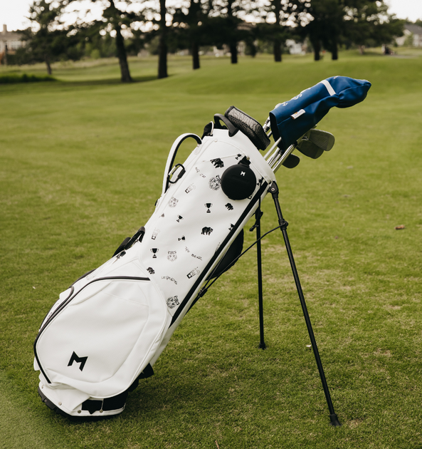 MNML Golf Bag – Swannies Golf