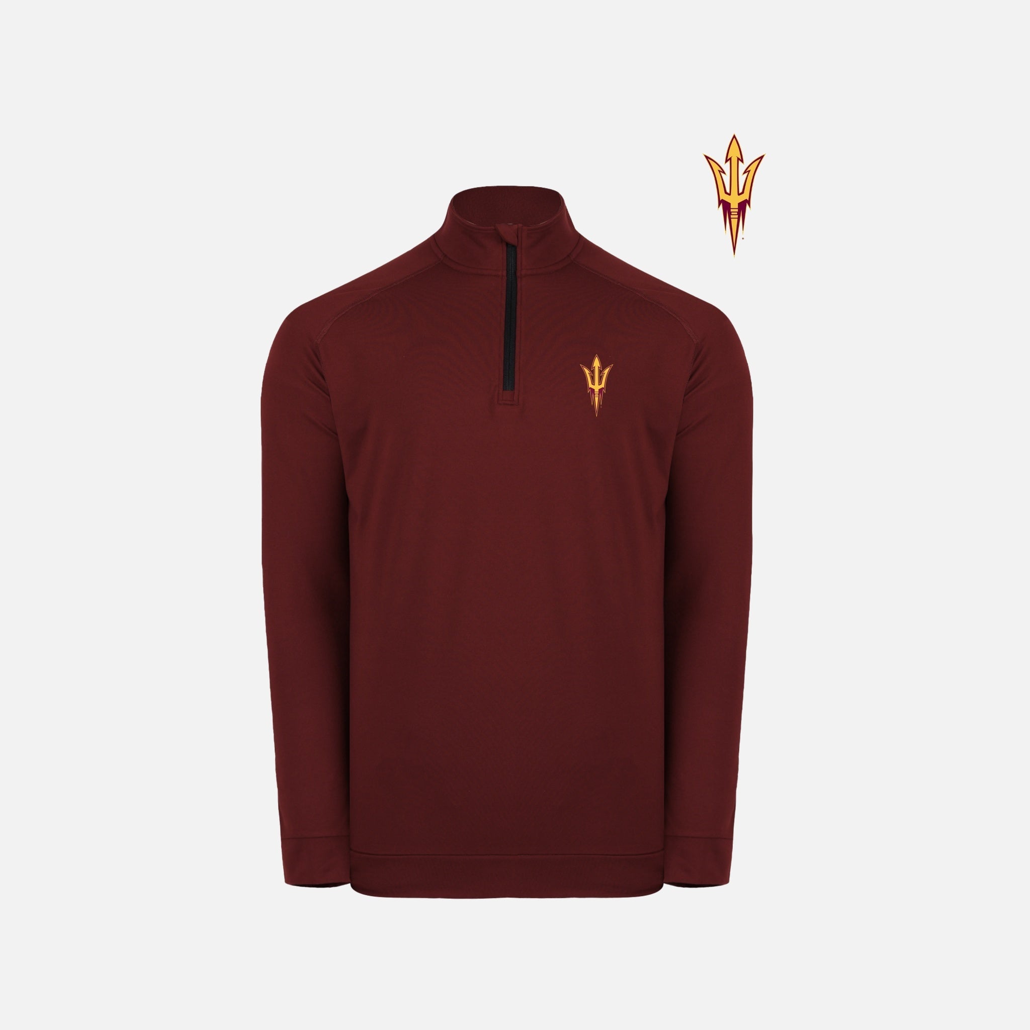 Arizona State Colt Quarter Zip – Swannies Golf