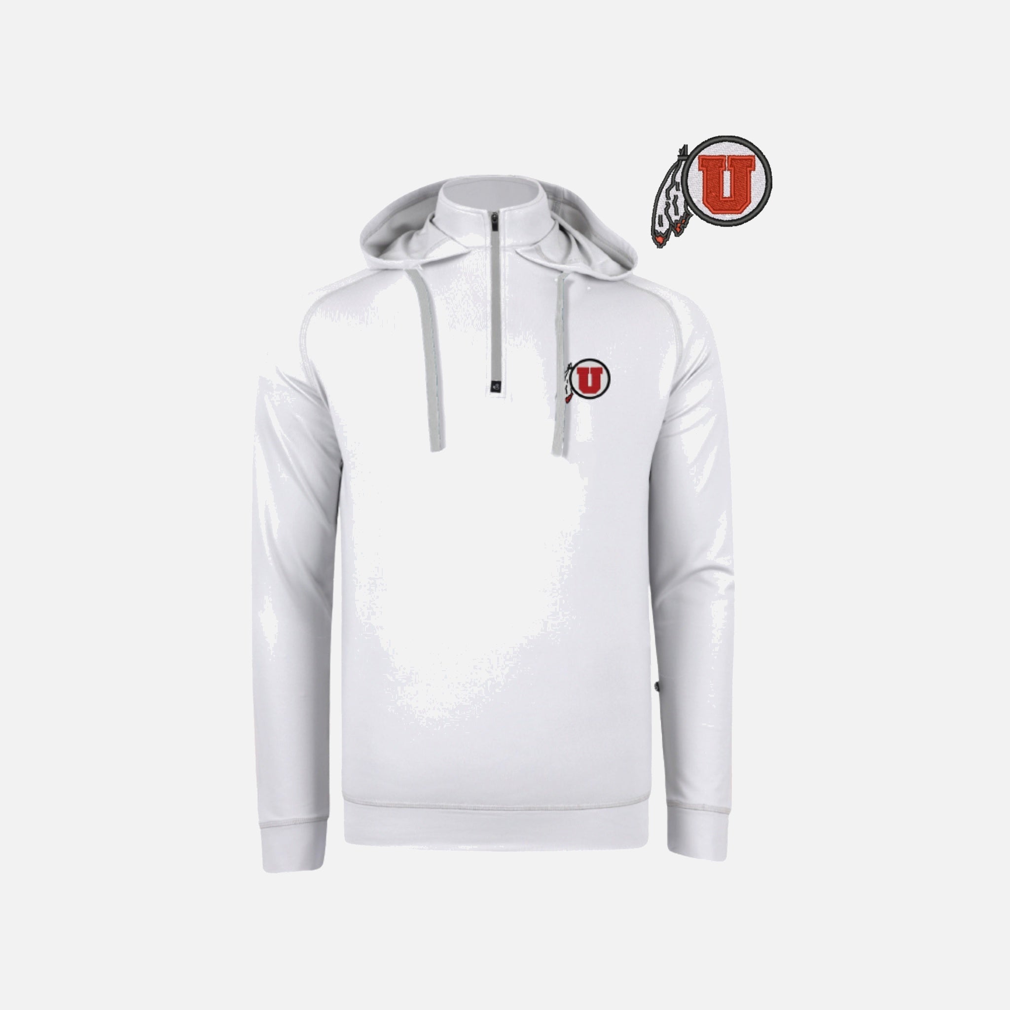 Utah Vandyke Hoodie – Swannies Golf