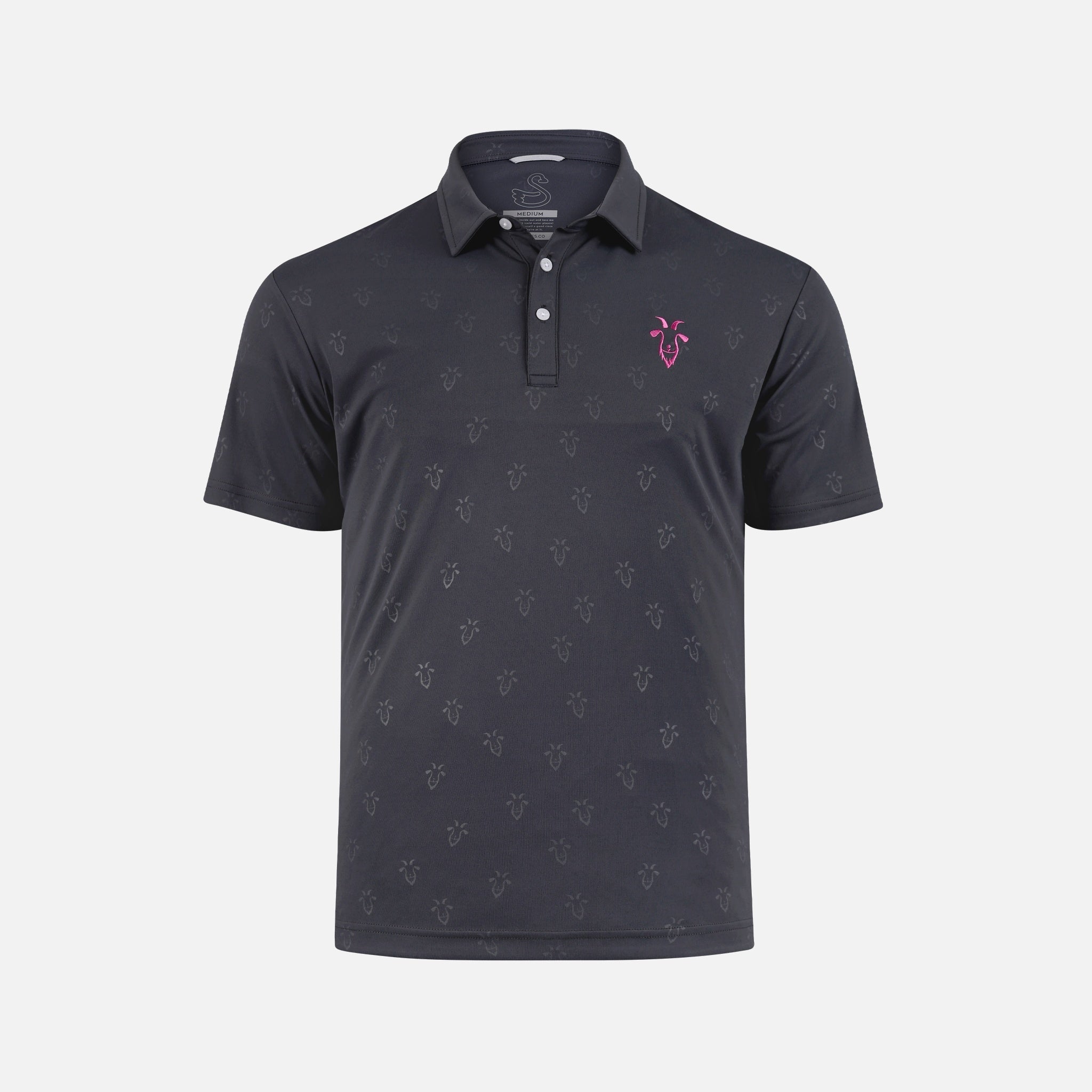 RangeGoats Script Polo – Swannies Golf