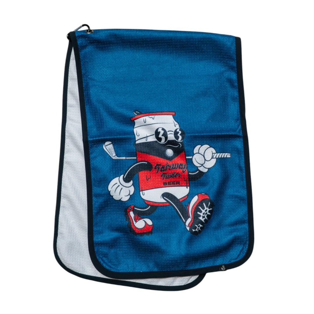 Minnetonka Golf Towel