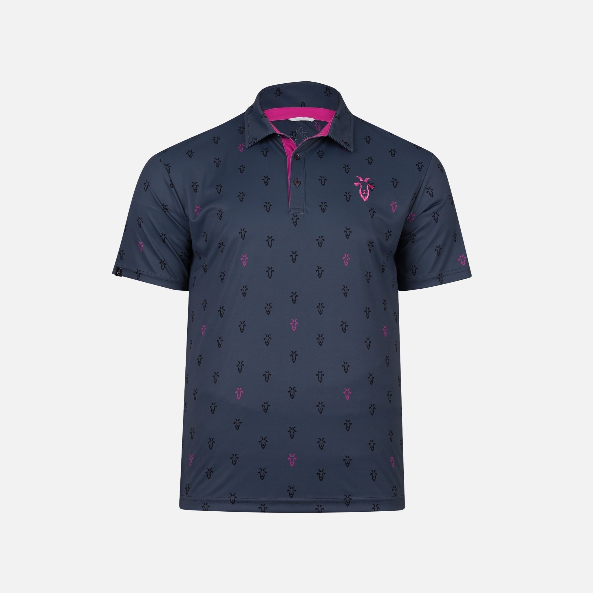 RangeGoats Cowboy Polo – Swannies Golf