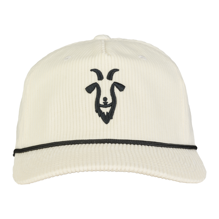 RangeGoats Goat Cord Hat