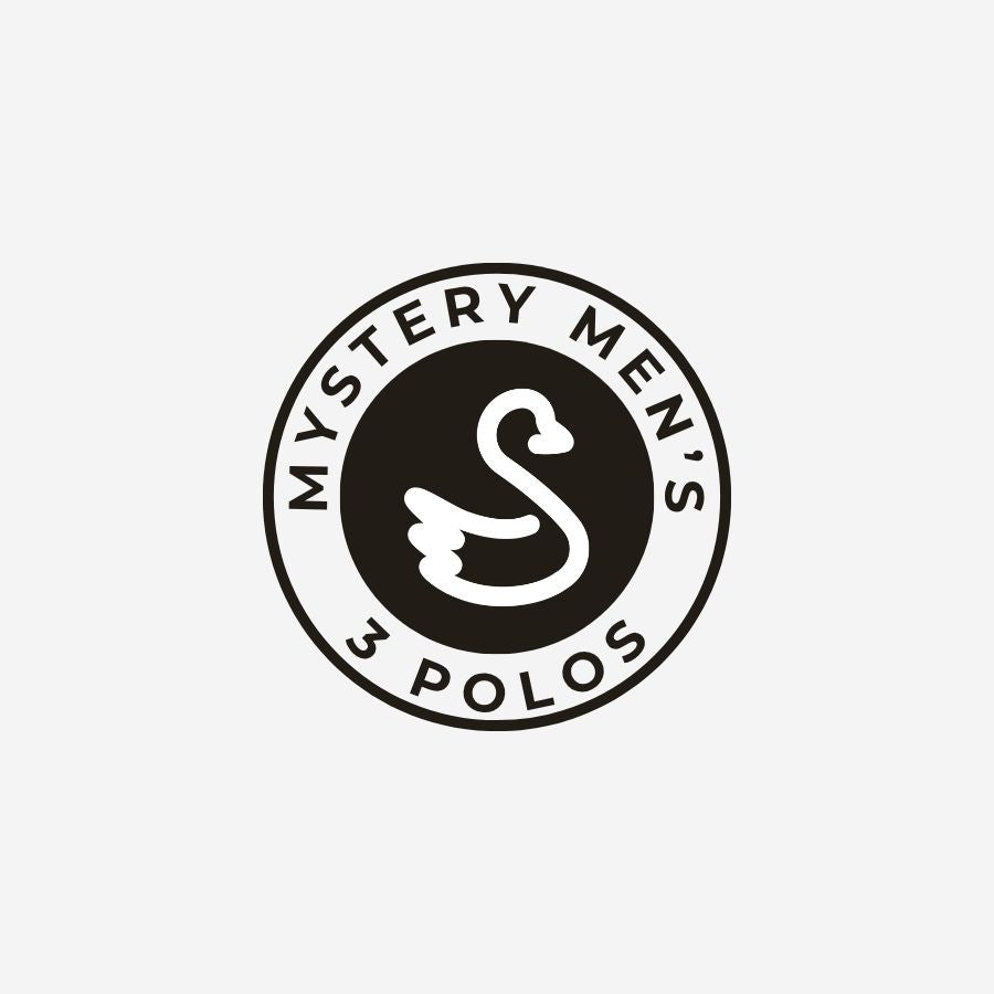 Men's Grab Bag (3 Polos)