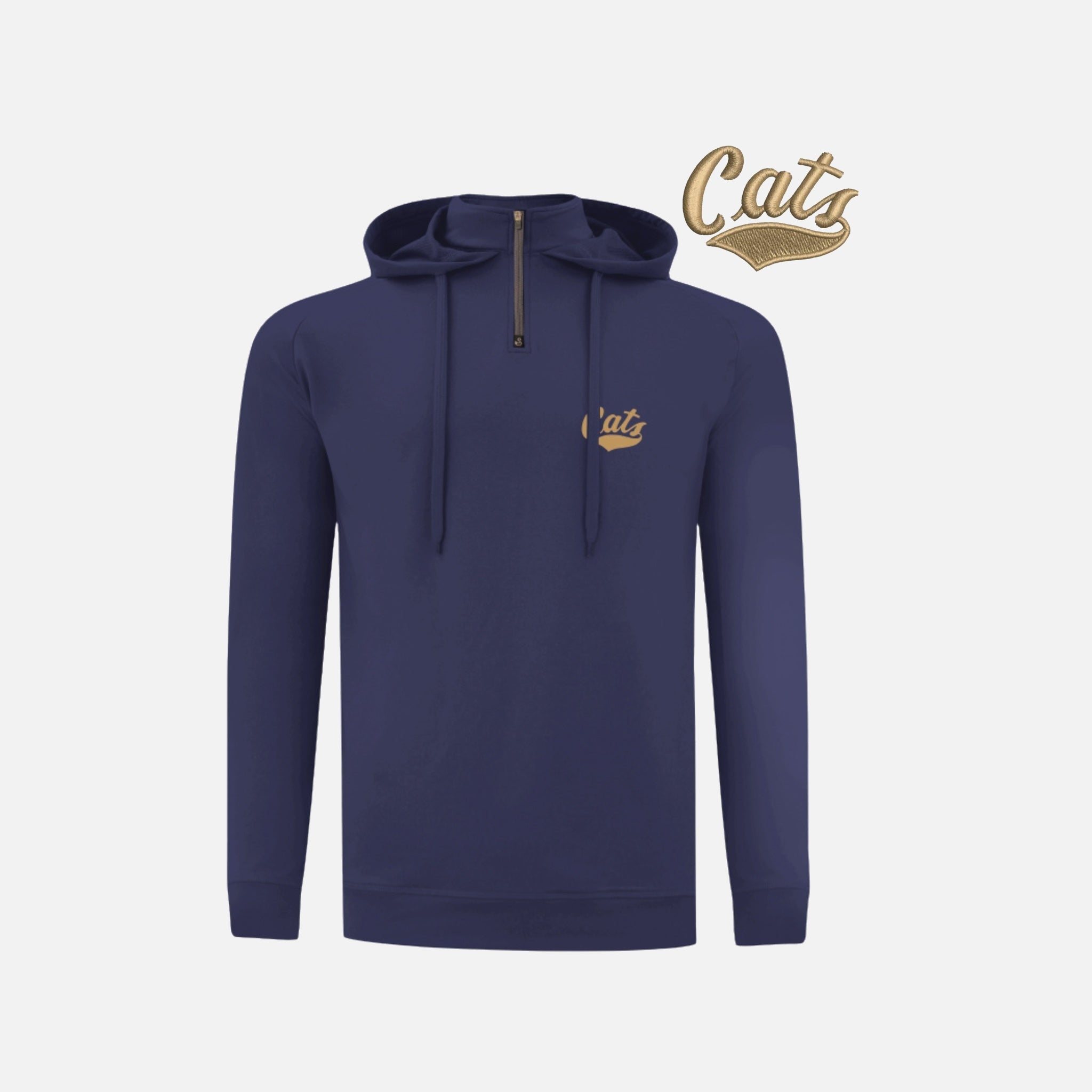 Montana State Vandyke Hoodie – Swannies Golf
