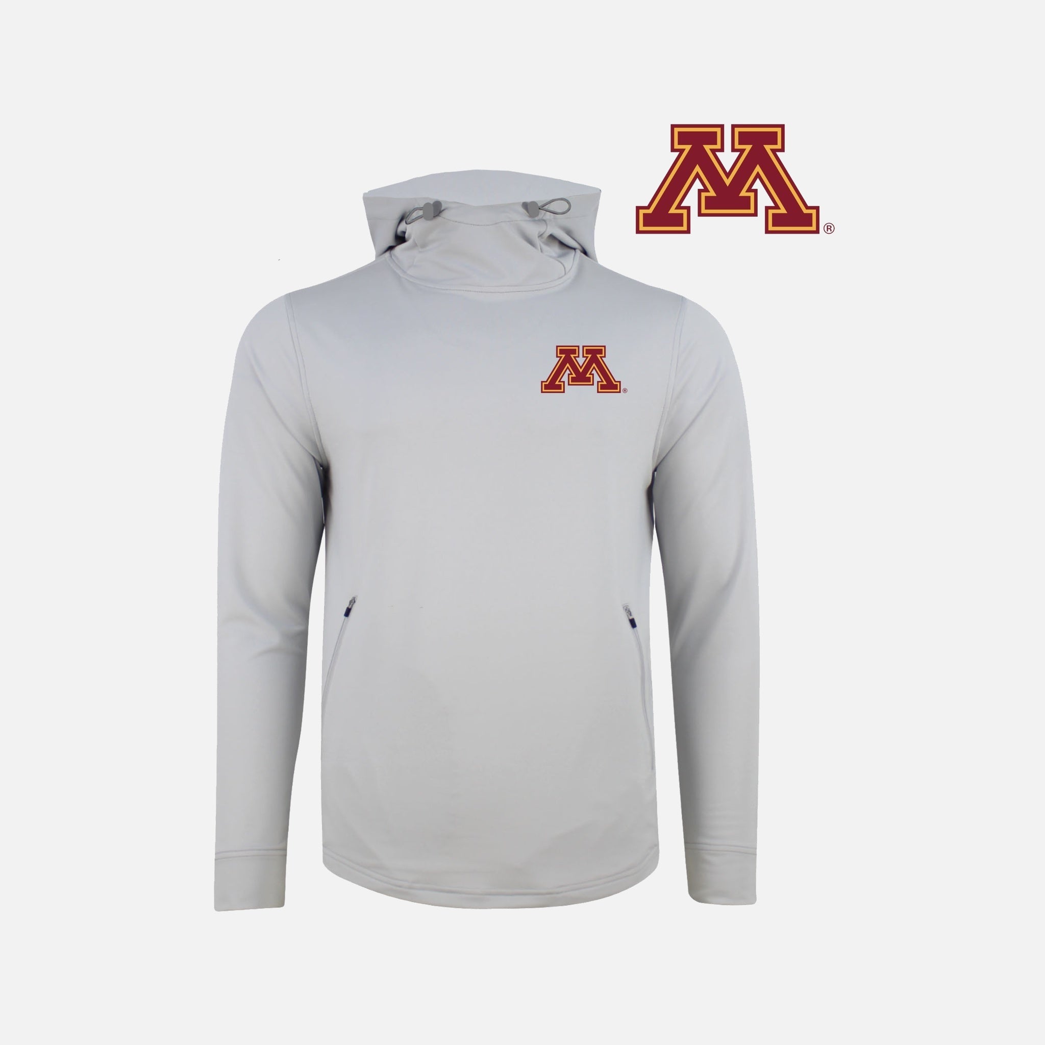 Minnesota Ivy Hoodie – Swannies Golf Minnesota Ivy Hoodie – Swannies Golf
