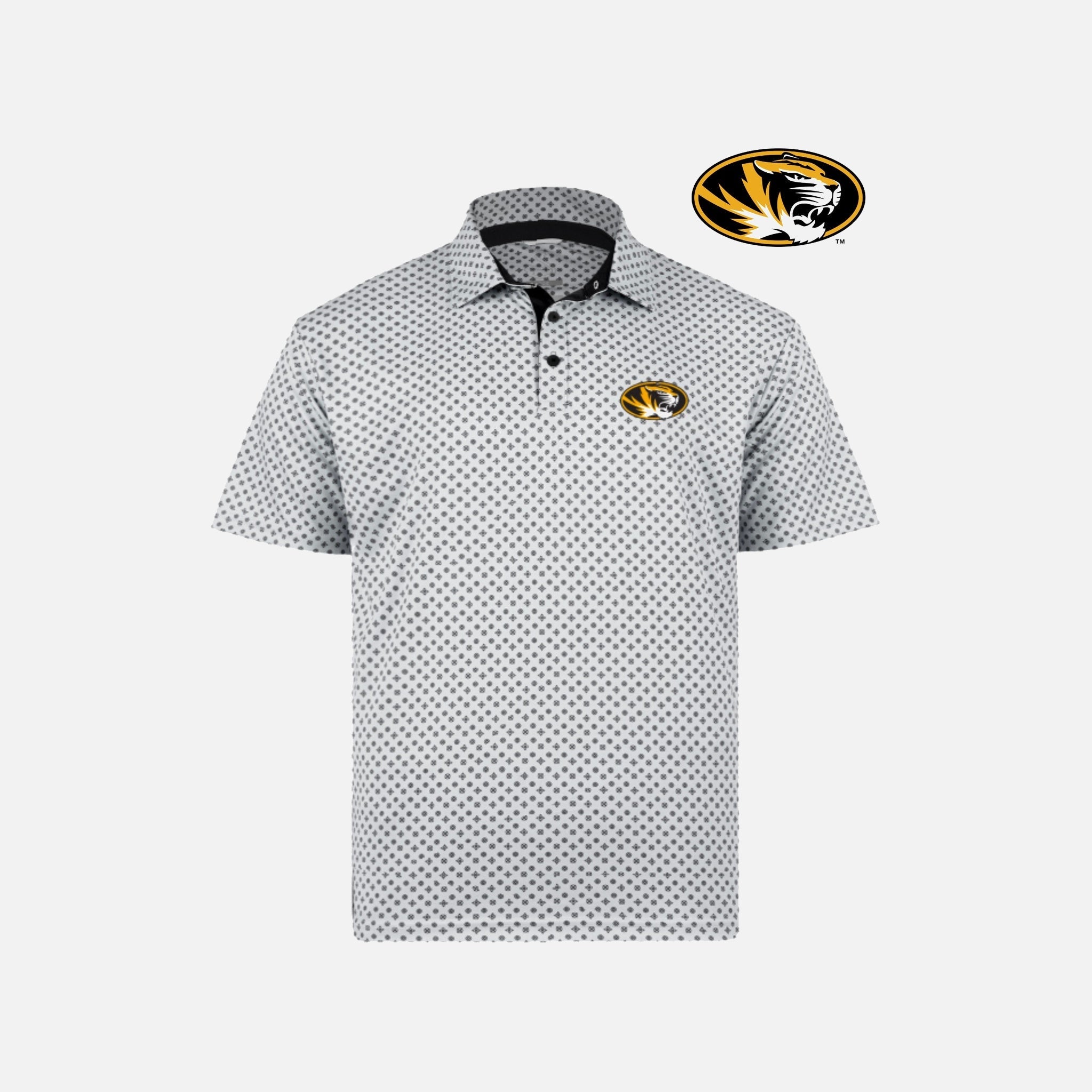 Missouri Hazelwood Polo – Swannies Golf