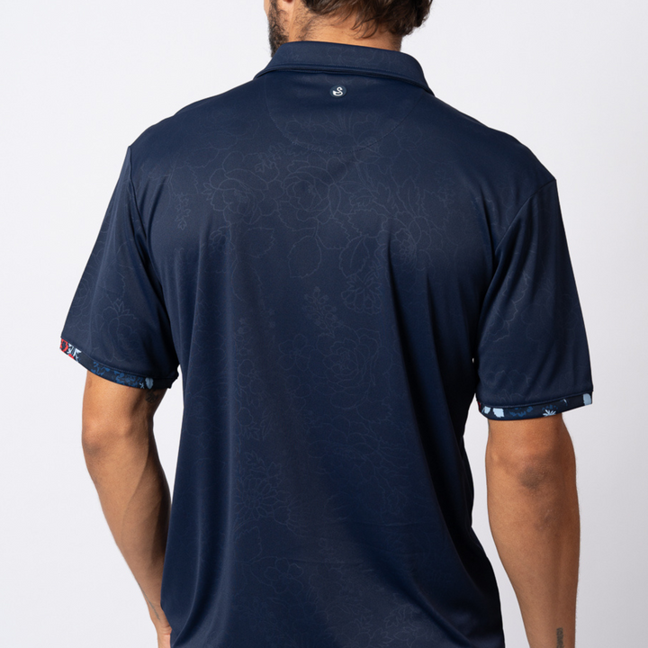 Lingmerth Golf Polo