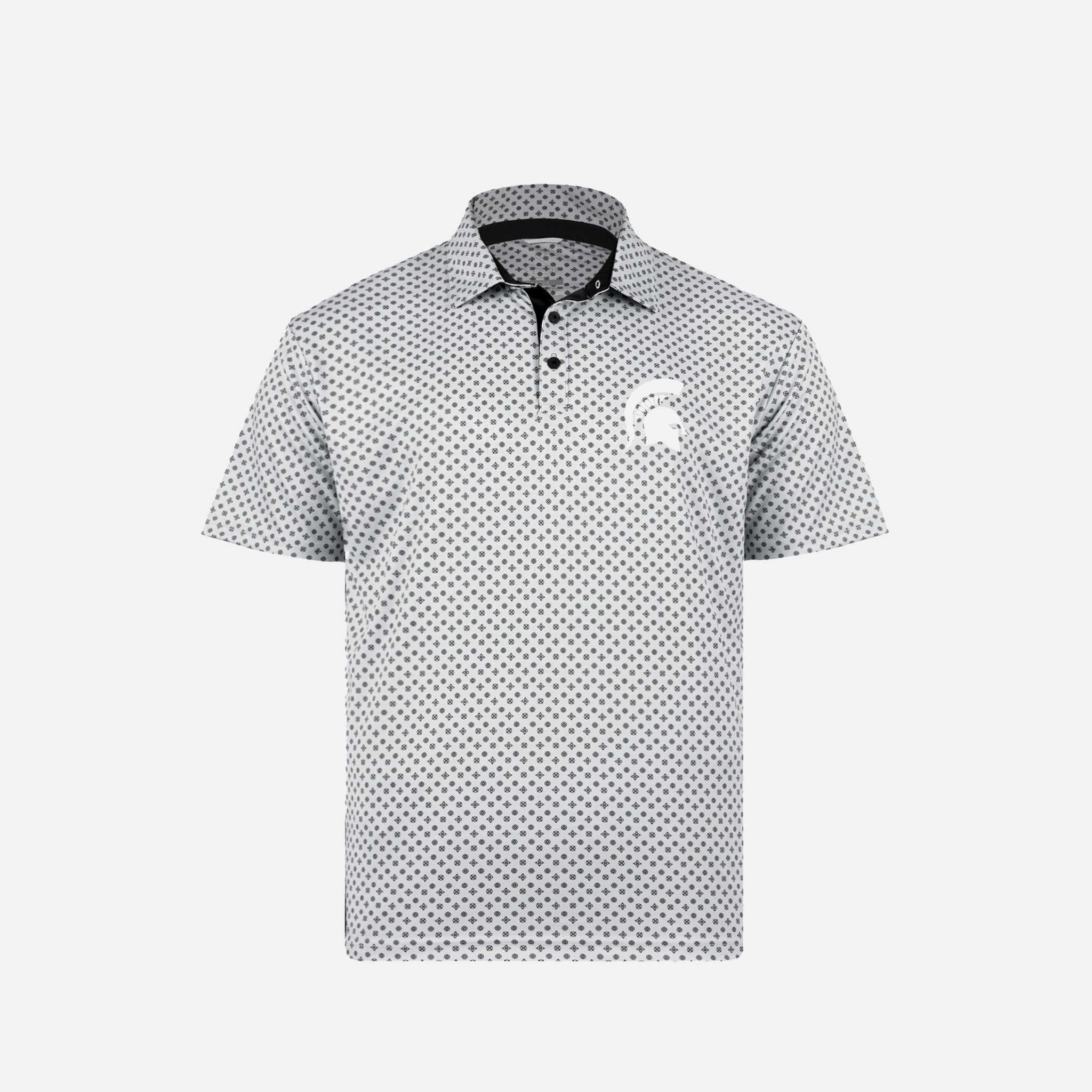 Michigan State Hazelwood Polo – Swannies Golf