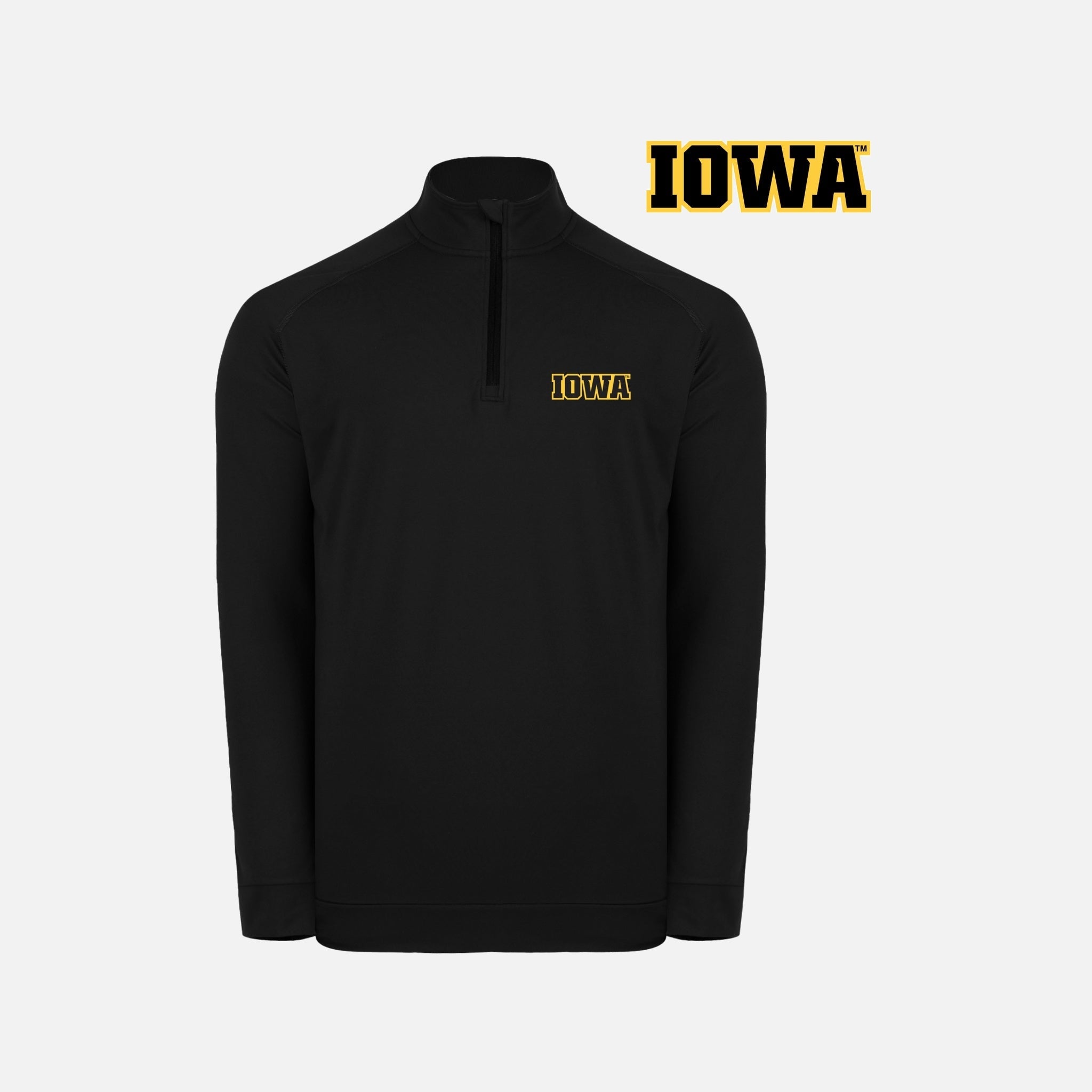 CPG GOLF ウォレット University of Iowa Colt Quarter Zip – Swannies Golf