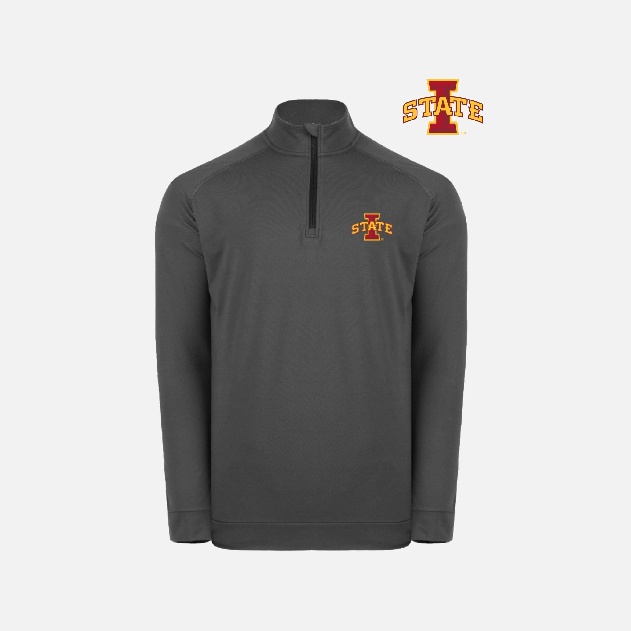 Iowa State Colt Quarter Zip – Swannies Golf