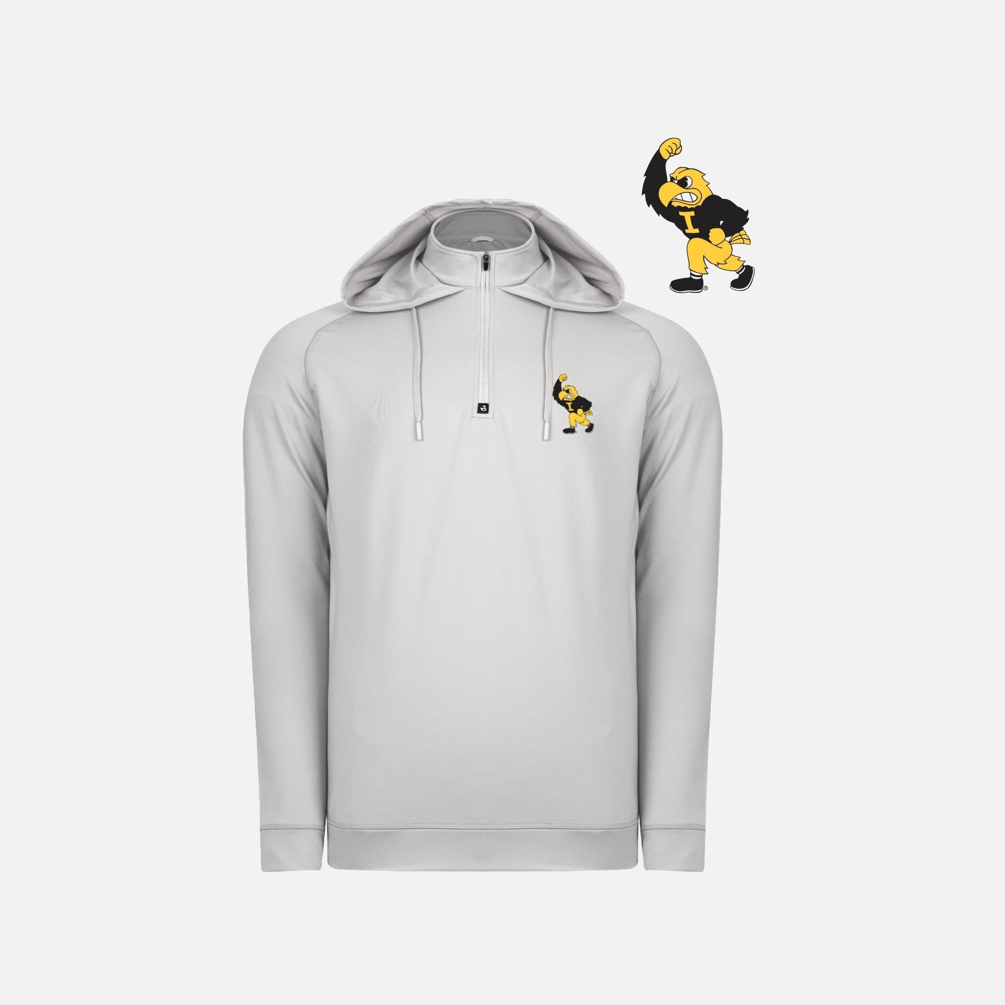 University of Iowa Vandyke Hoodie – Swannies Golf