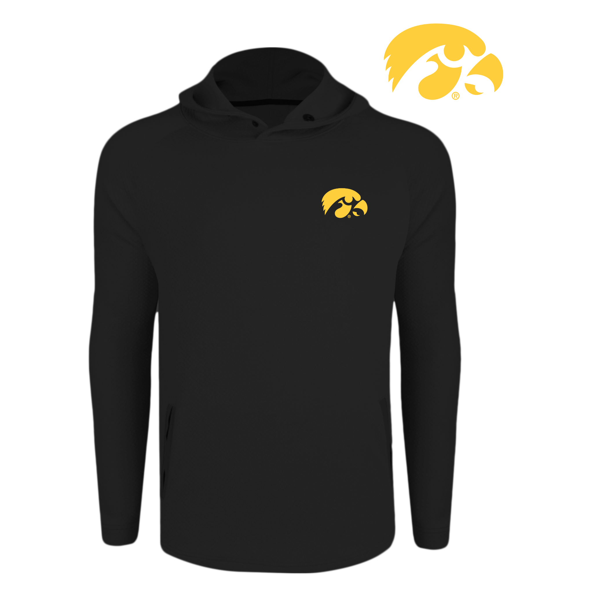 University of Iowa Camden Hoodie