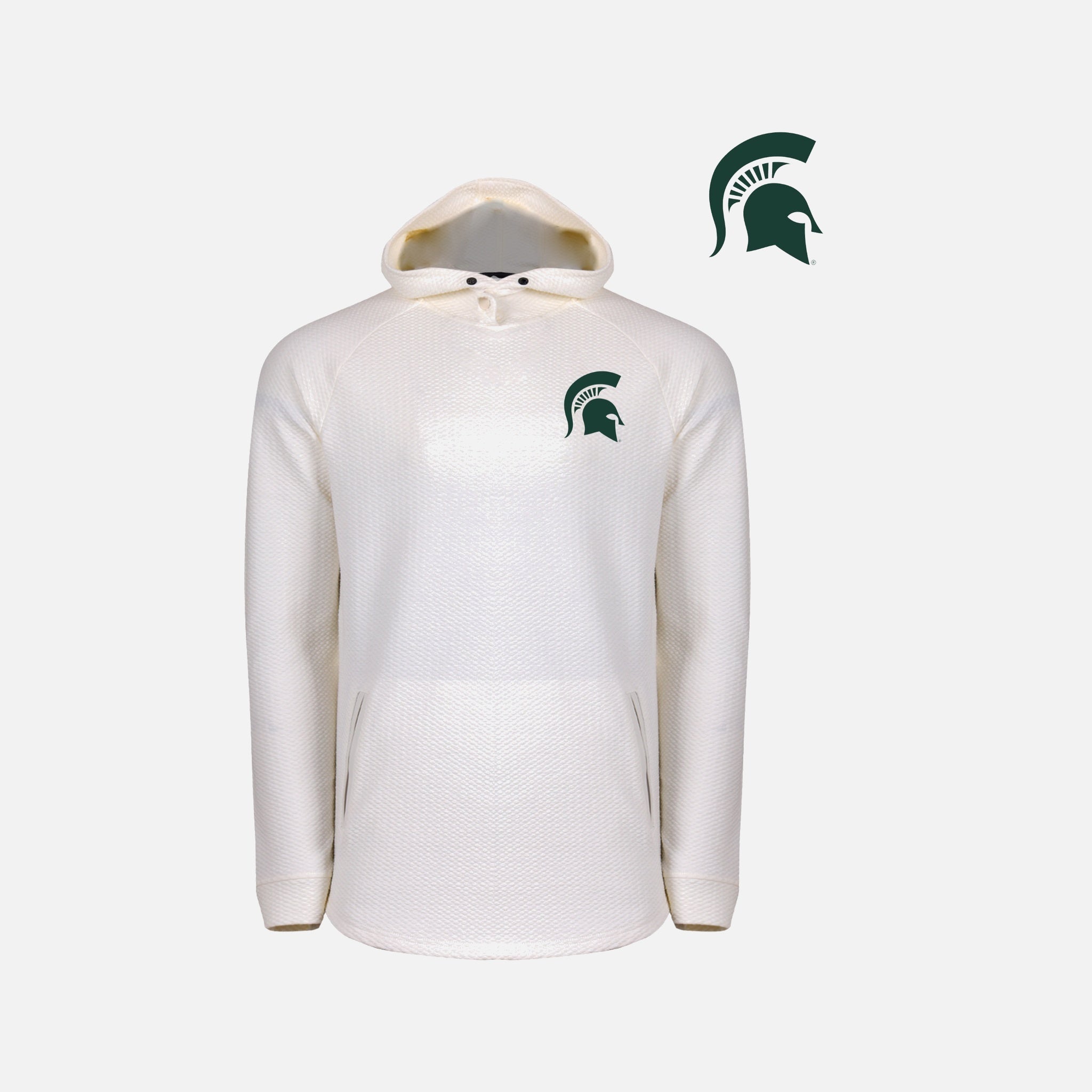 Michigan State Camden Hoodie – Swannies Golf