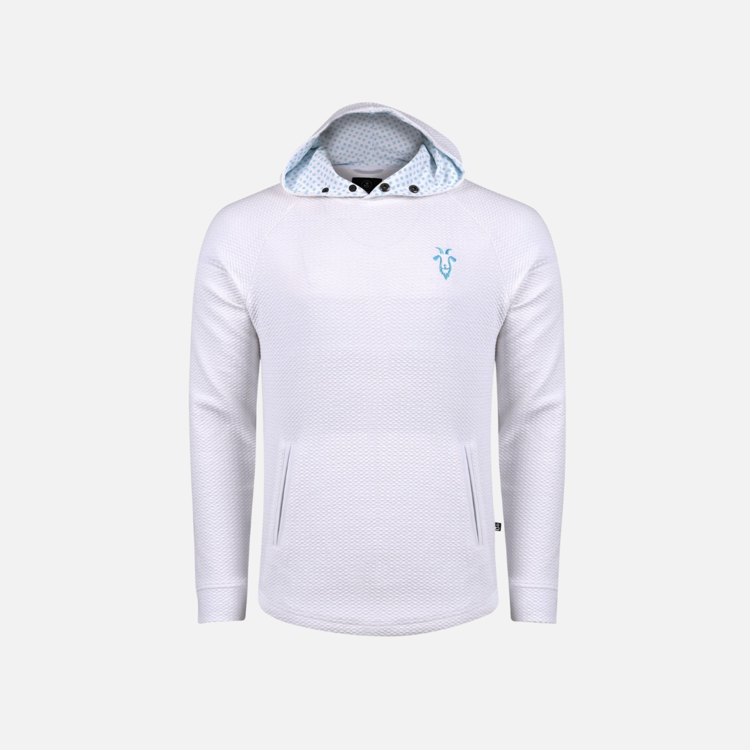 fidesgolf スウェット RangeGoats Camden Hoodie – Swannies Golf