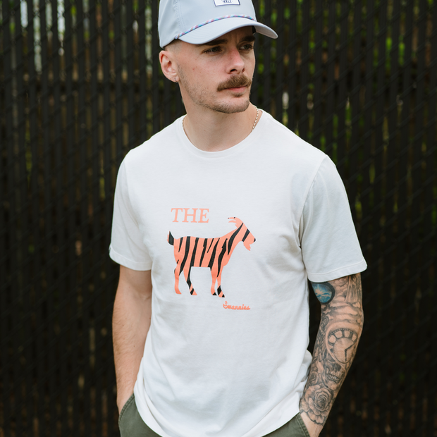Tiger Goat T-Shirt