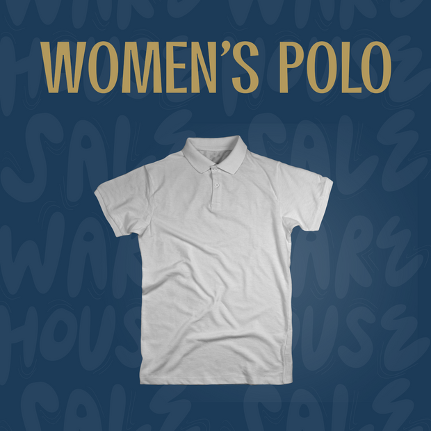 Women's Mystery Polo