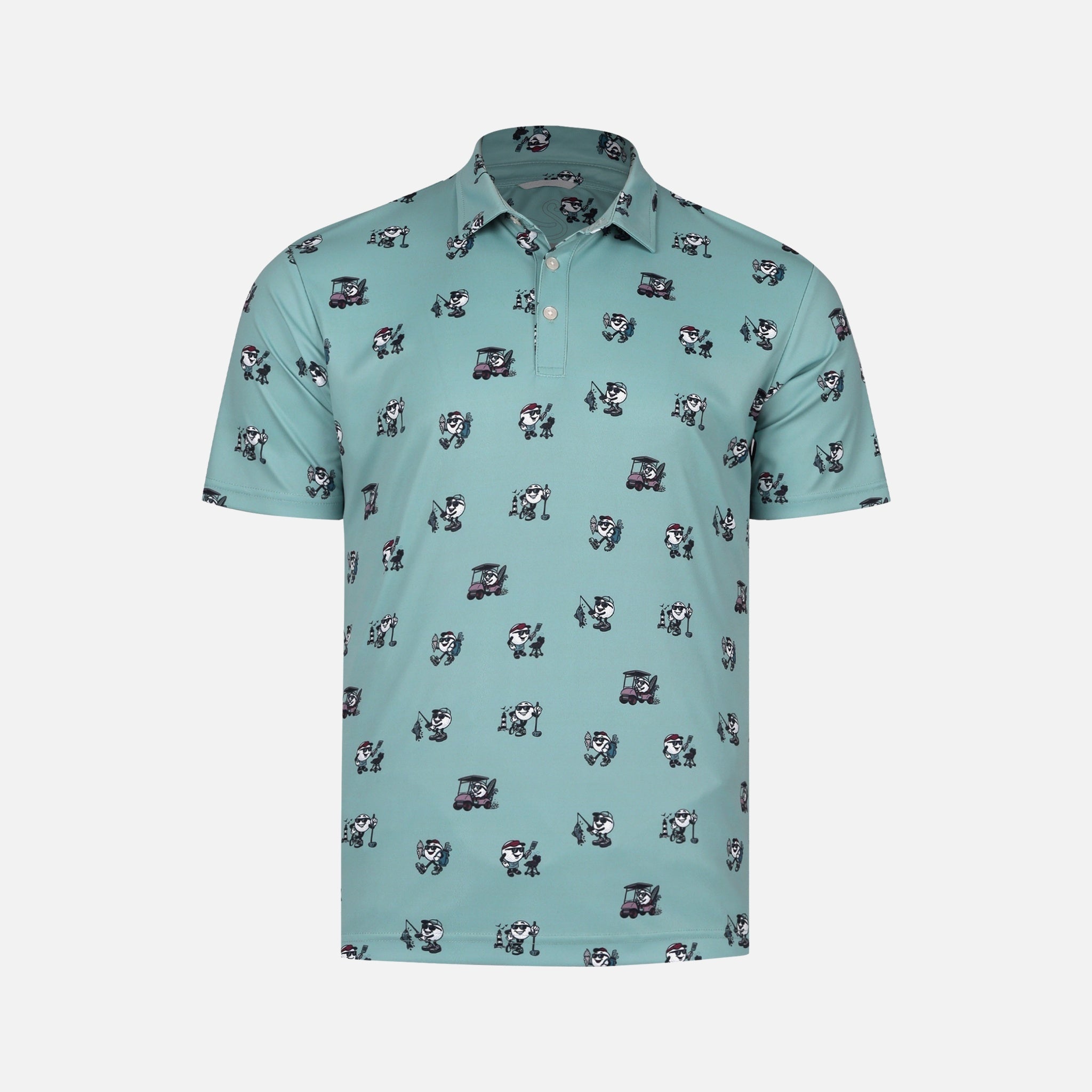 Shoreline Polo – Swannies Golf