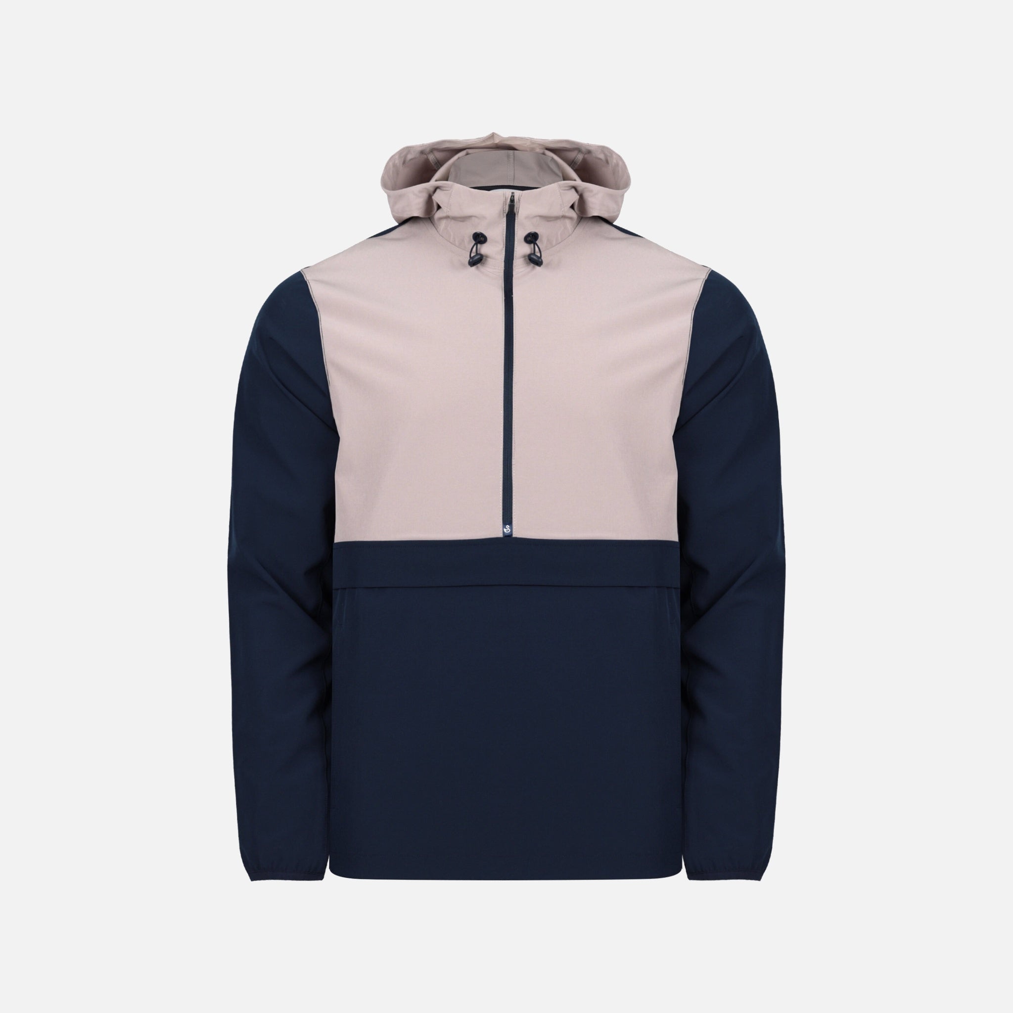bloomouterwear anorak Records Note Blue - Anorak Catalog Lサイズ jacket スキー