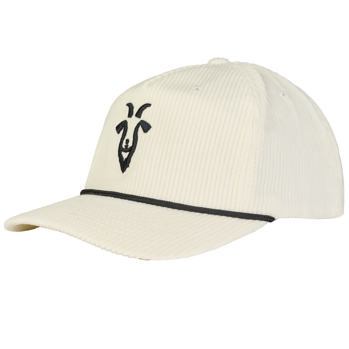 RangeGoats Goat Cord Hat