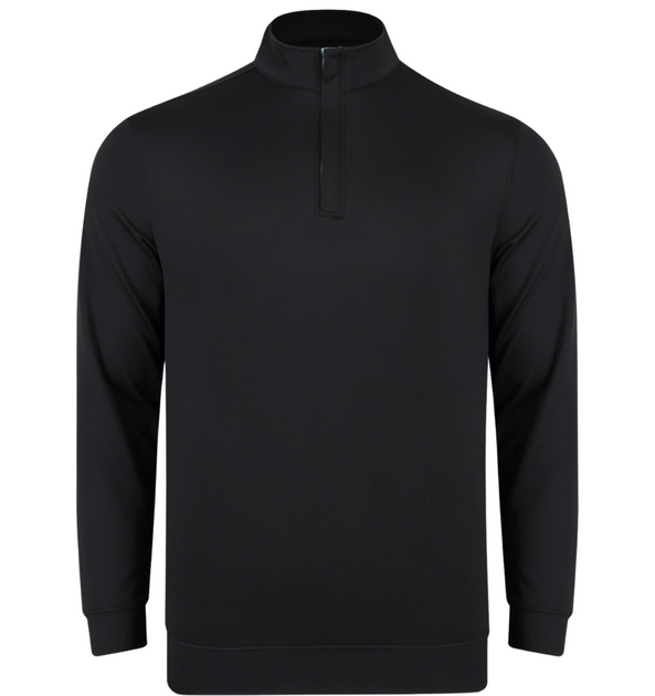 McKinnon Quarter Zip Swannies Golf