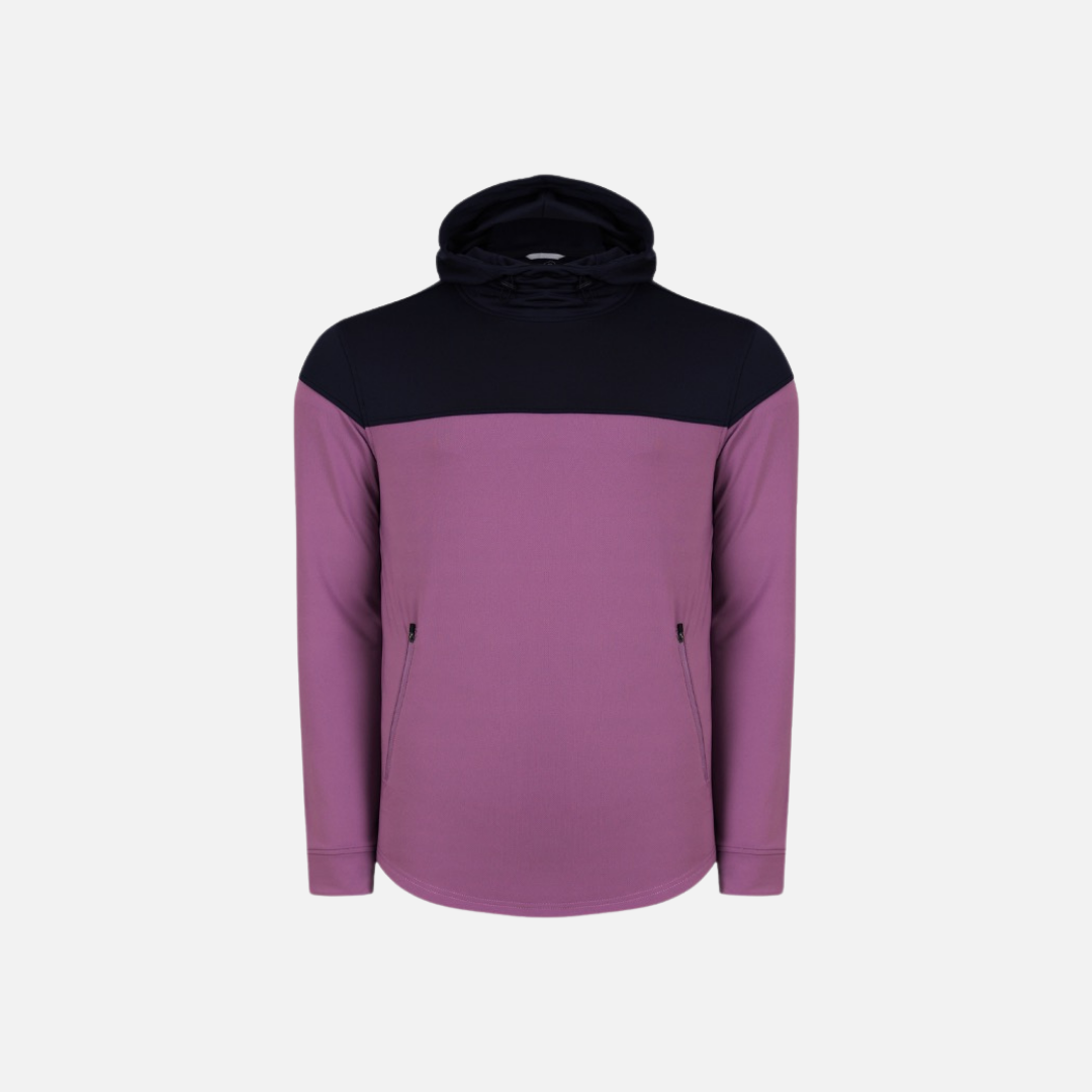 Lightweight Golf Hoodie | Swannies Twilight Blue – Swannies Golf