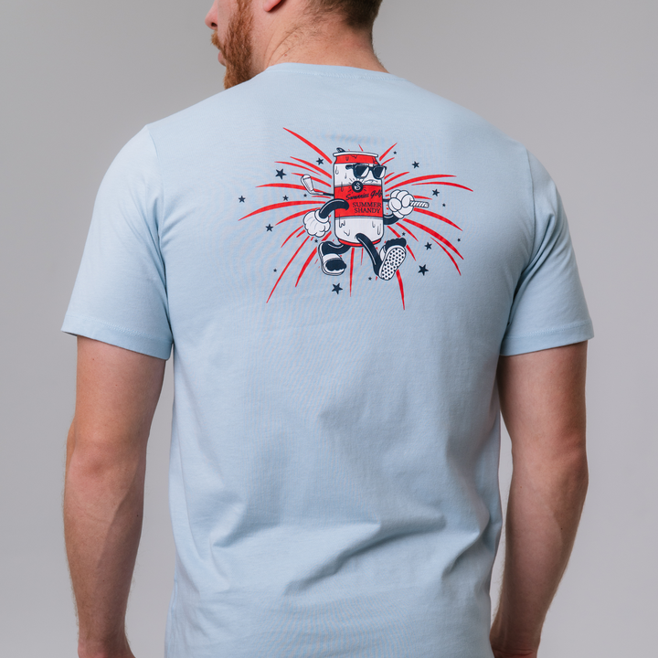 Fireworks T-Shirt