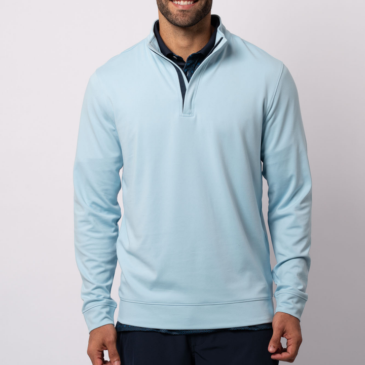 McKinnon Quarter Zip
