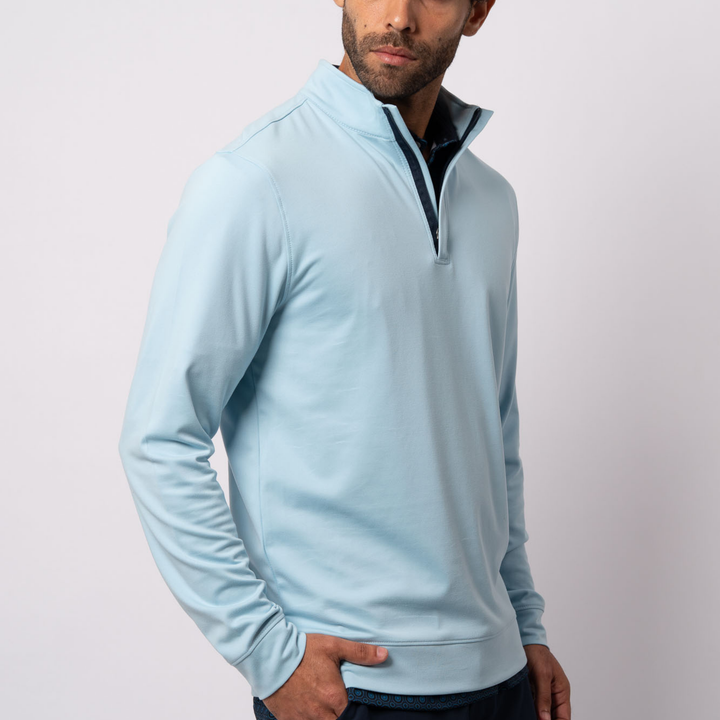 McKinnon Quarter Zip