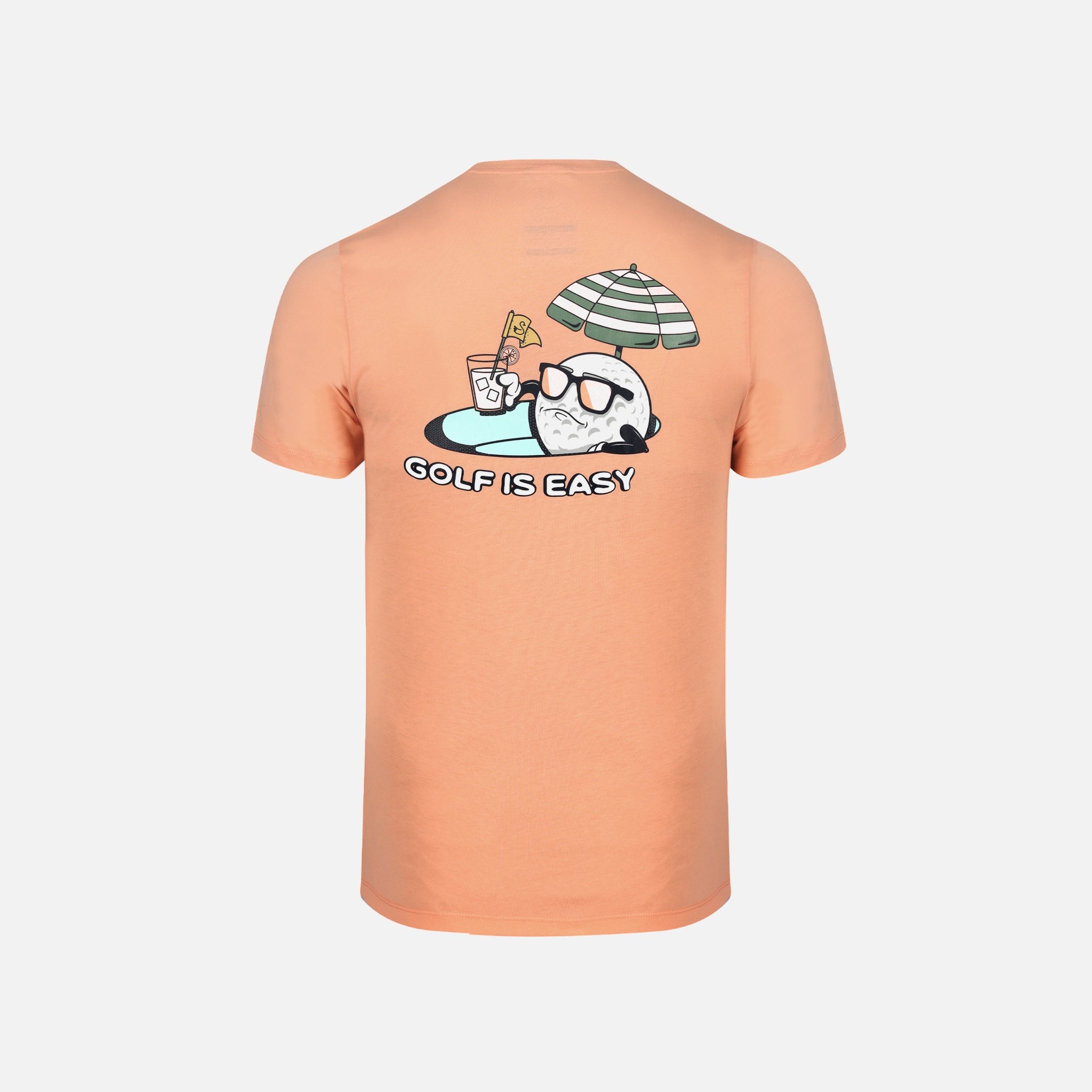 Paradise T-Shirt – Swannies Golf