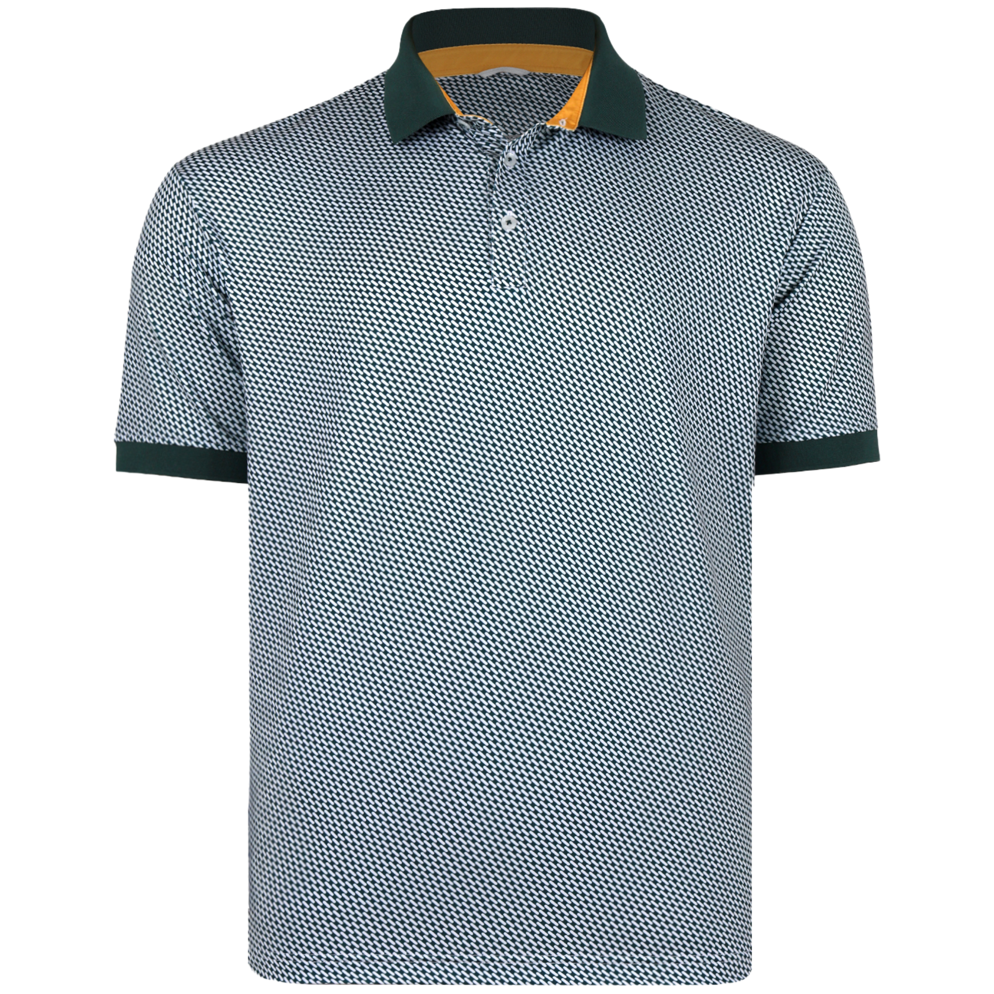 V12 golf Men's Polo Shirts 美品 swannies_swanniesgolf_loopers_
