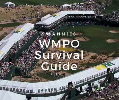 5 things you need for the Waste Management Phoenix Open