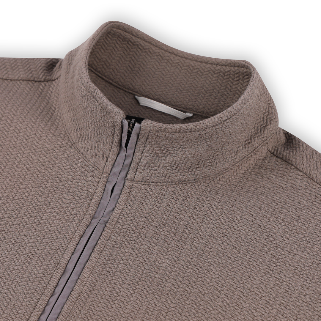 Luke Quarter Zip