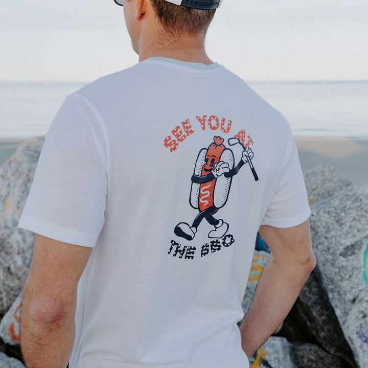 Halfway Hotdog T-Shirt