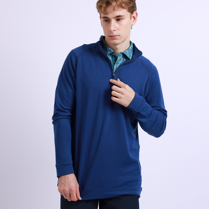 Rivera Quarter Zip