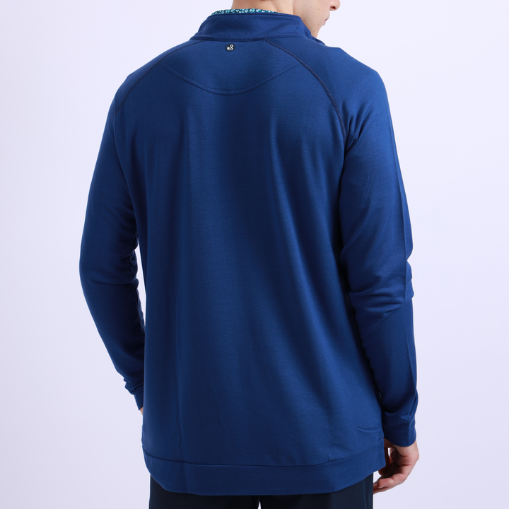 Rivera Quarter Zip