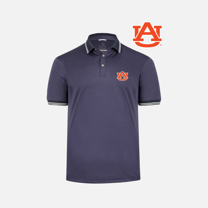 Auburn Thatcher Polo
