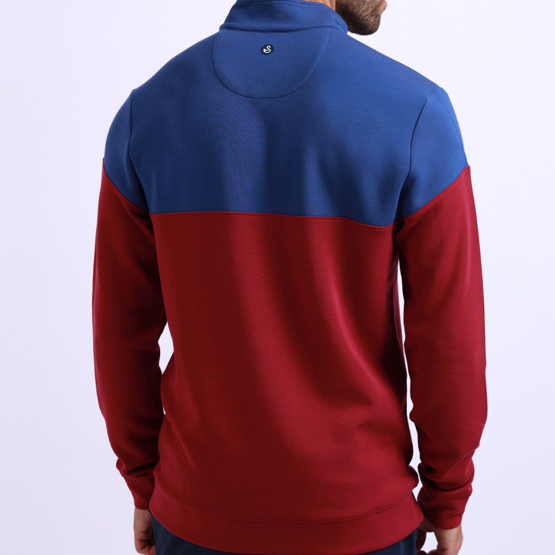 Harvey Quarter Zip