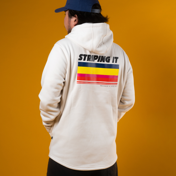 Earned Stripes Hoodie