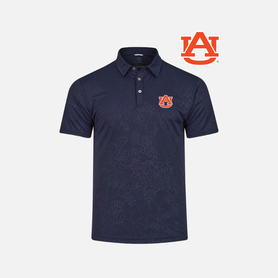 Auburn Ehrman Polo