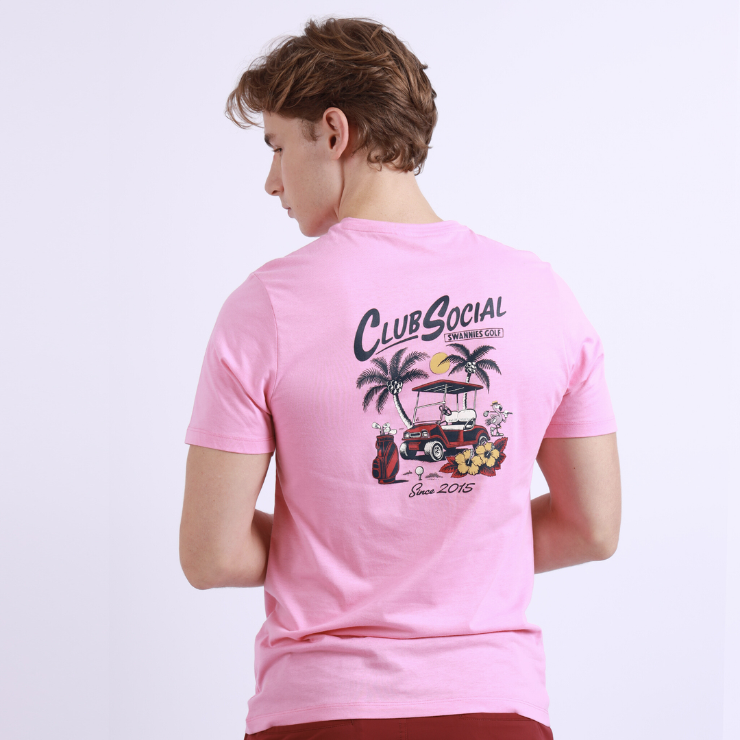 Club Social T-Shirt