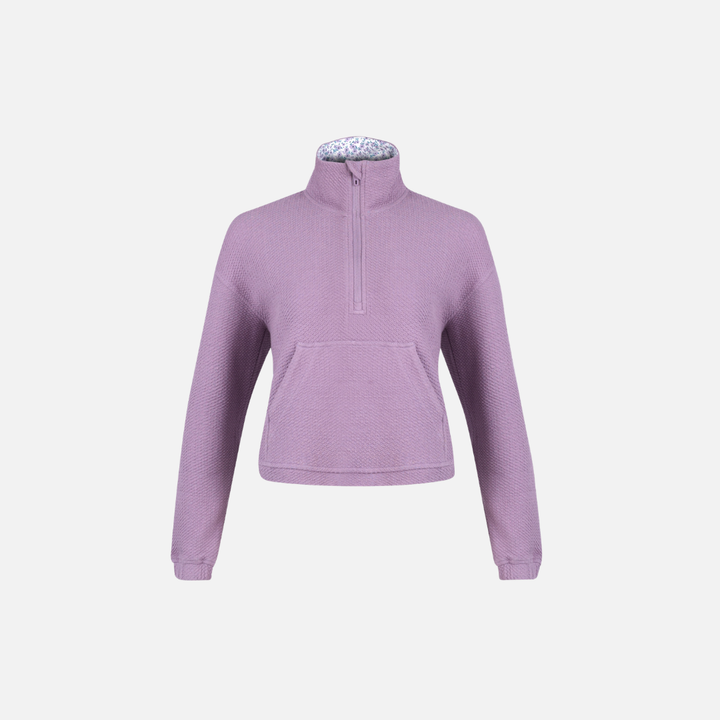 Kenna Half Zip
