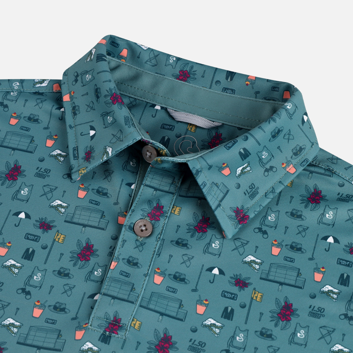 Lane Polo Junior