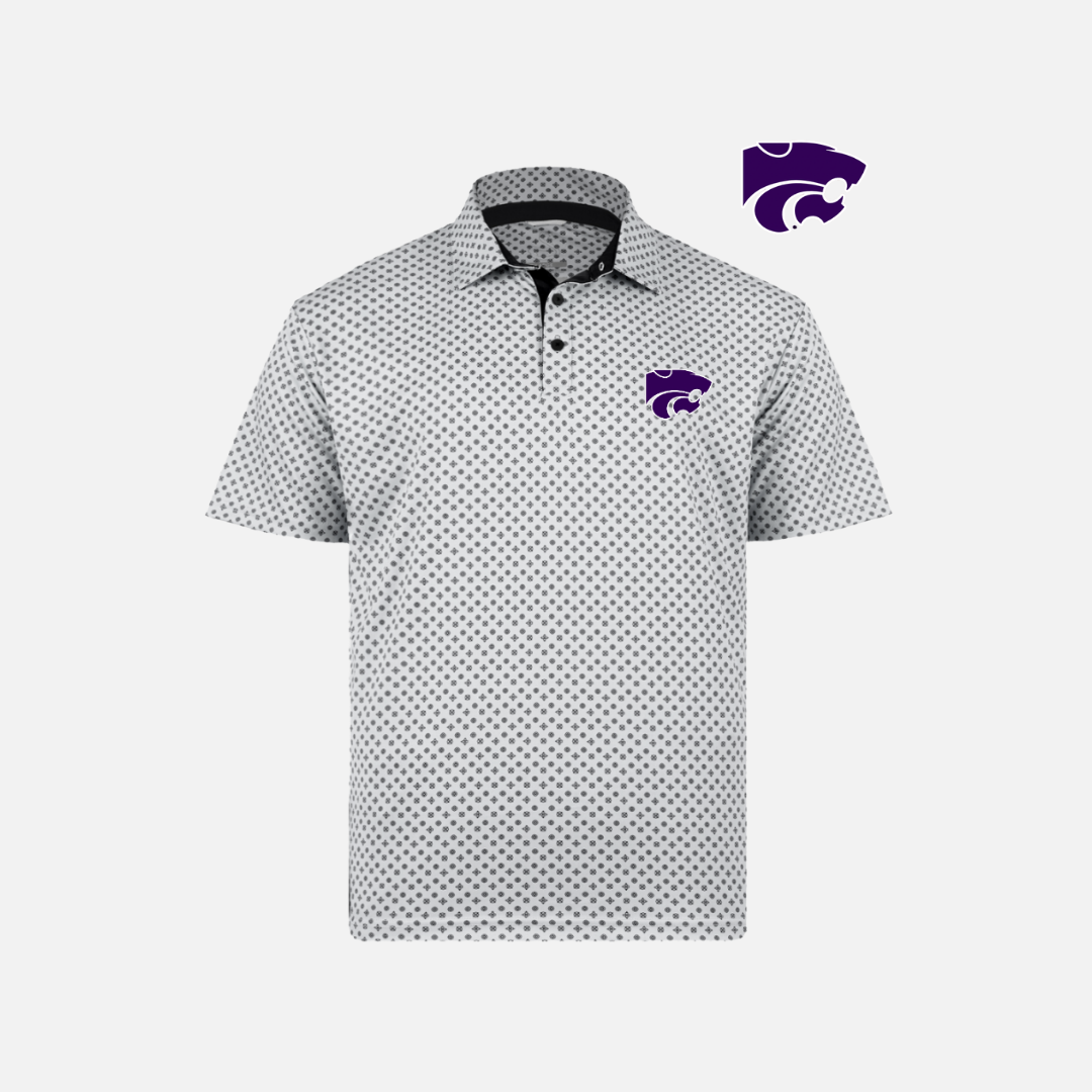 Kansas State Hazelwood Polo