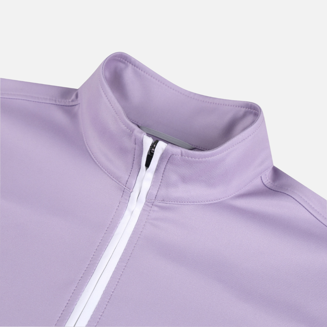 Leigh Quarter Zip